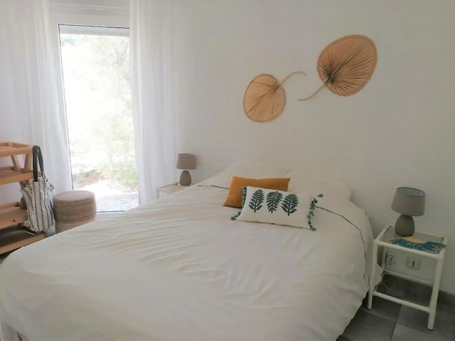 Le Farniente, Maison 2Pas Piscine, 5Mn A Pied Mer Saint Aygulf France