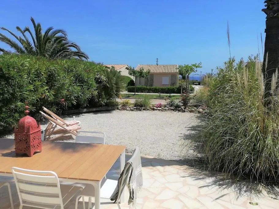 Le Farniente, Maison 2Pas Piscine, 5Mn A Pied Mer Saint Aygulf 0*,  France