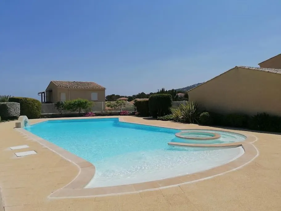 Le Farniente, Maison 2Pas Piscine, 5Mn A Pied Mer Saint Aygulf Holiday home