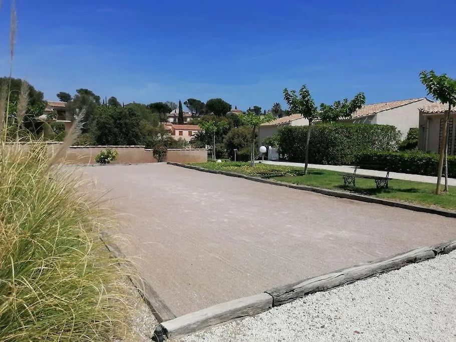 Holiday home Le Farniente, Maison 2Pas Piscine, 5Mn A Pied Mer Saint Aygulf France