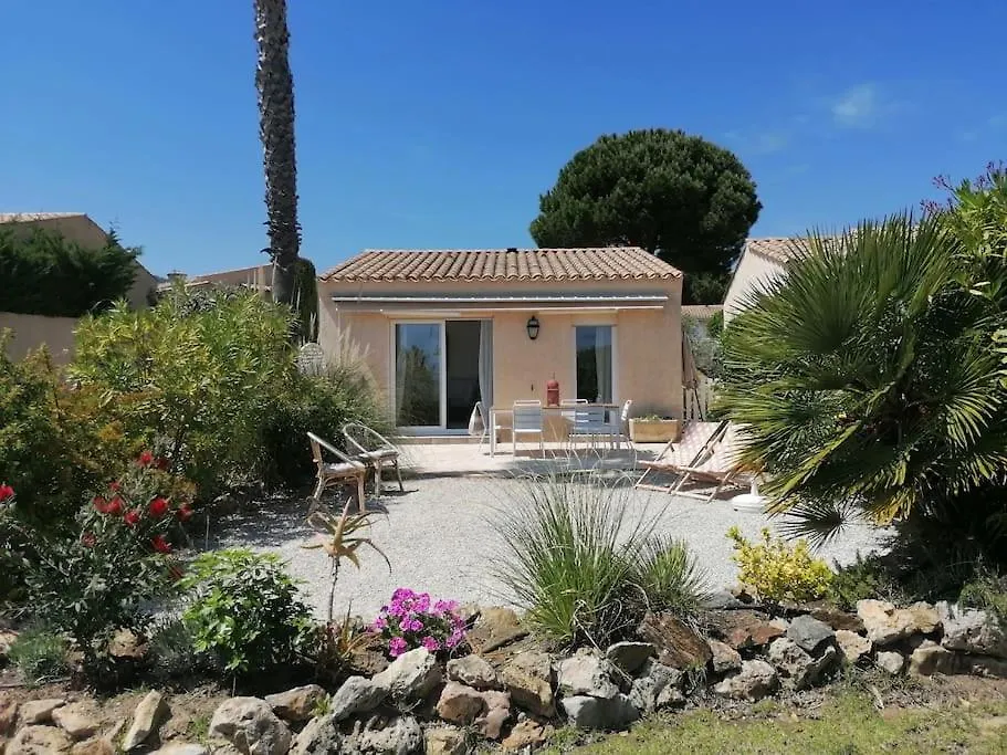 Le Farniente, Maison 2Pas Piscine, 5Mn A Pied Mer Saint Aygulf