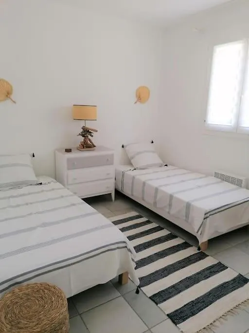 Le Farniente, Maison 2Pas Piscine, 5Mn A Pied Mer Saint Aygulf Holiday home