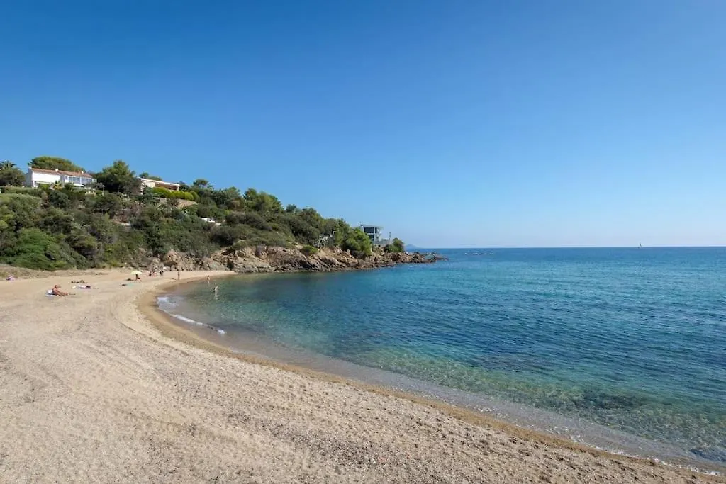 Holiday home Le Farniente, Maison 2Pas Piscine, 5Mn A Pied Mer Saint Aygulf