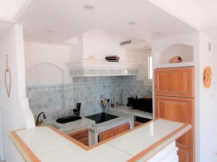 Le Farniente, Maison 2Pas Piscine, 5Mn A Pied Mer Saint Aygulf Holiday home