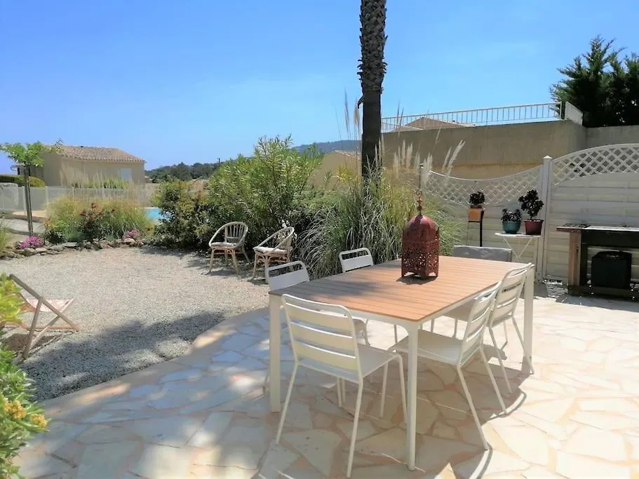 Holiday home Le Farniente, Maison 2Pas Piscine, 5Mn A Pied Mer Saint Aygulf