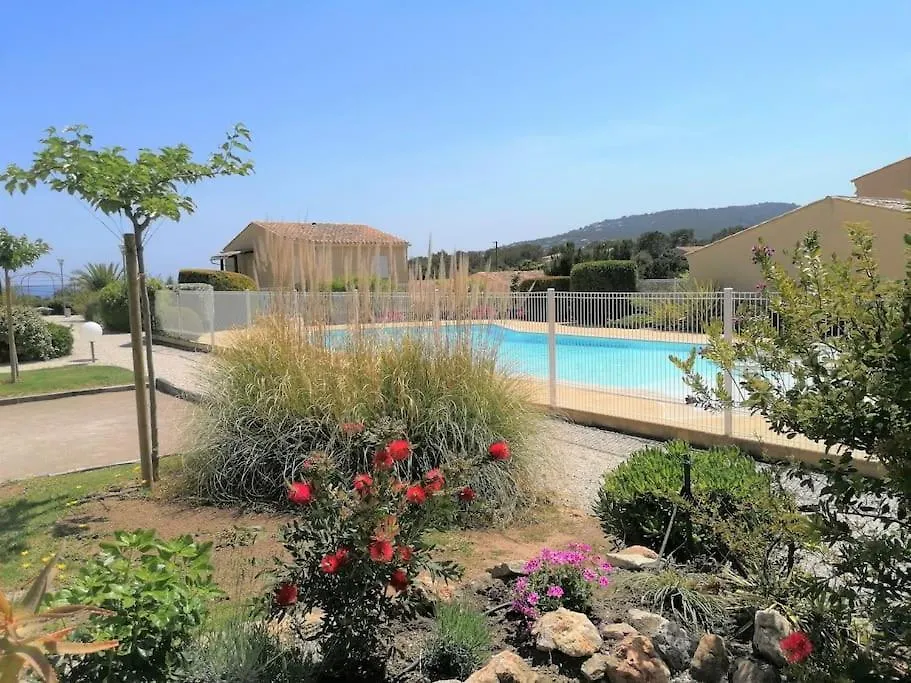 Le Farniente, Maison 2Pas Piscine, 5Mn A Pied Mer Saint Aygulf 0*,