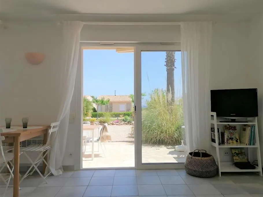 Le Farniente, Maison 2Pas Piscine, 5Mn A Pied Mer Saint Aygulf 0*,  France