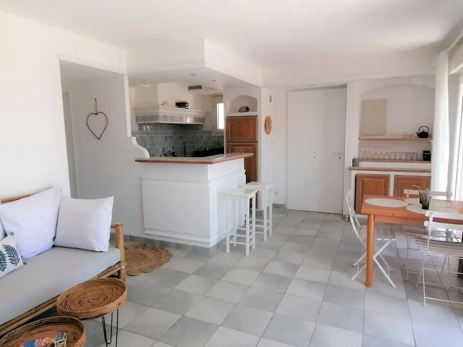 Le Farniente, Maison 2Pas Piscine, 5Mn A Pied Mer Saint Aygulf Holiday home