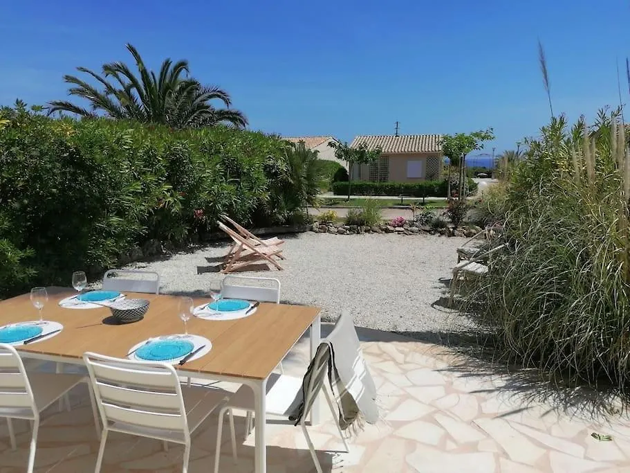 Le Farniente, Maison 2Pas Piscine, 5Mn A Pied Mer Saint Aygulf
