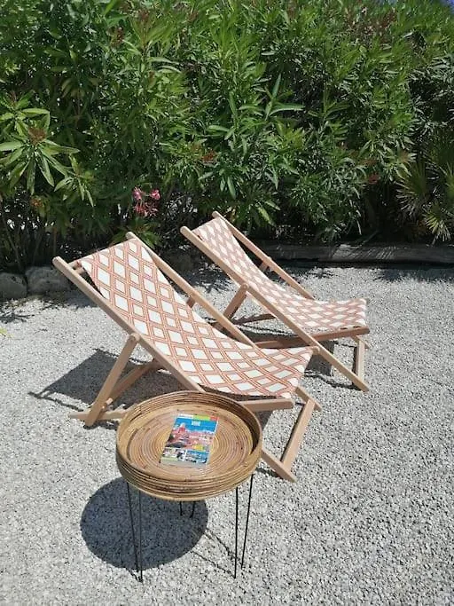 Holiday home Le Farniente, Maison 2Pas Piscine, 5Mn A Pied Mer Saint Aygulf