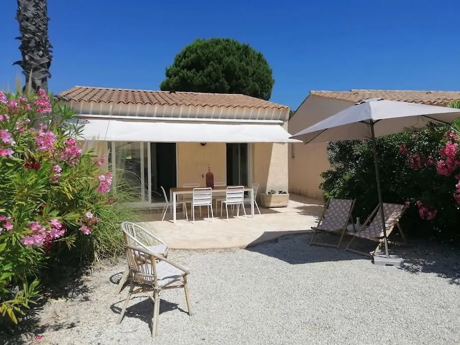 Сasa de vacaciones Le Farniente, Maison 2Pas Piscine, 5Mn A Pied Mer Saint Aygulf